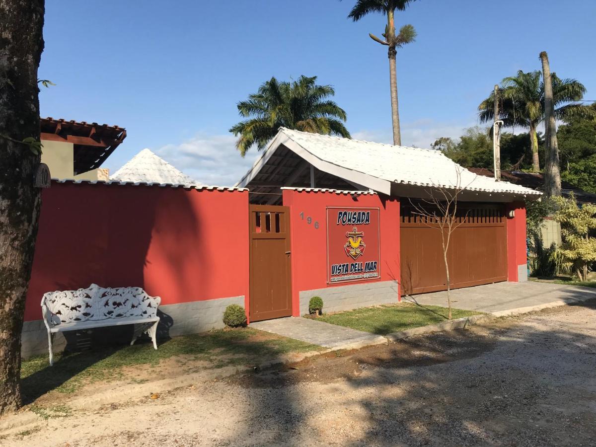Vista Dell Mar Pensão Ubatuba