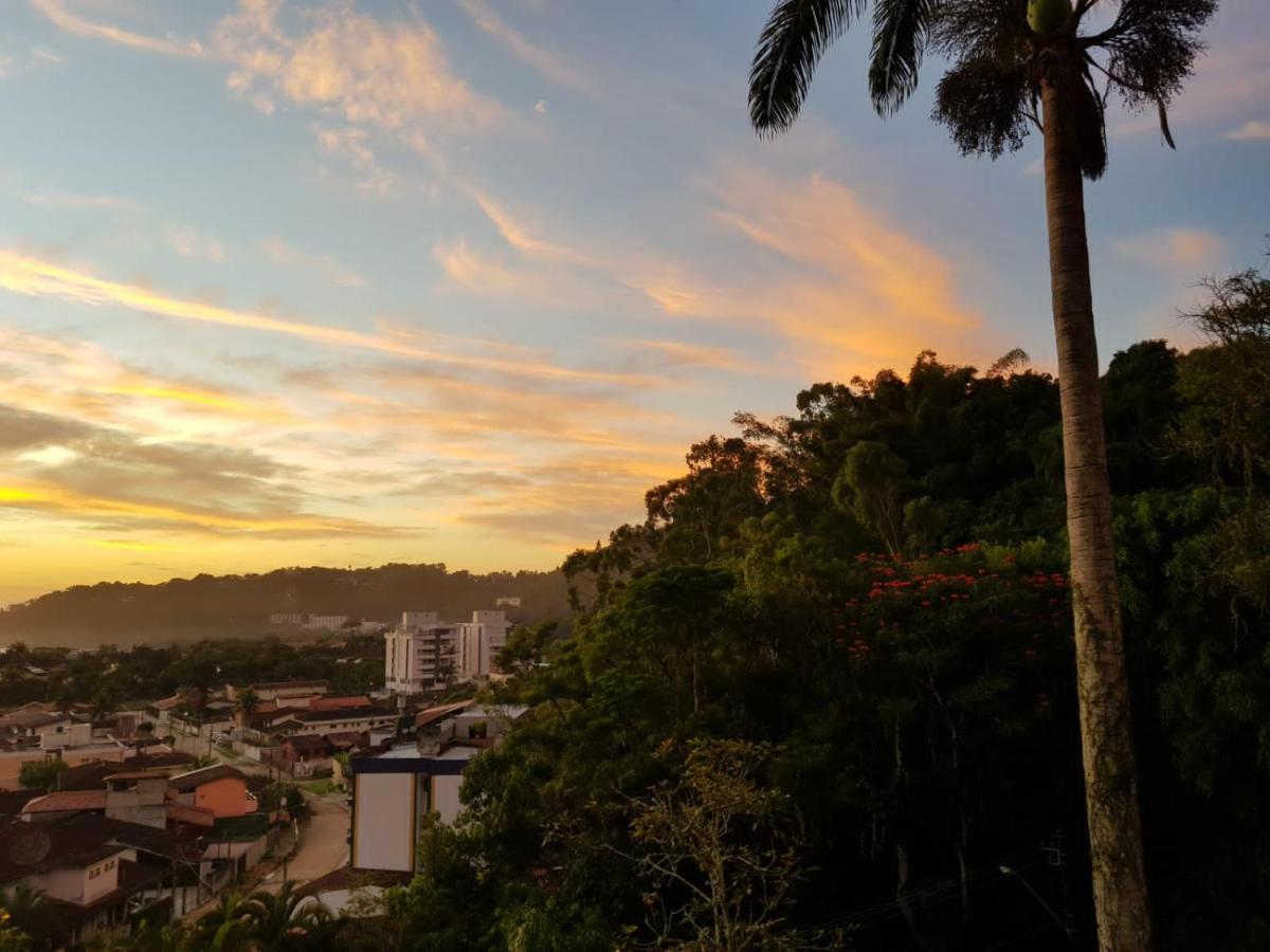 Vista Dell Mar Pensão Ubatuba
